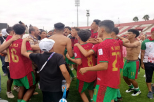 المغرب يهزم السعودية ويتأهل إلى المباراة النهائية