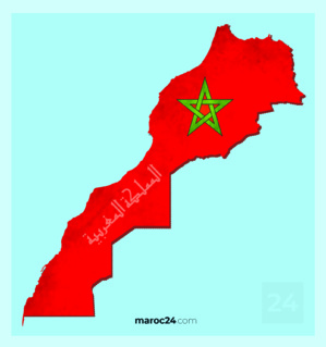 هيئة الموثقين بالمغرب تجمد عضويتها بالجمعية الفرنكوفونية بسبب بتر خريطة المغرب