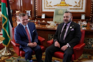 جلالة الملك محمد السادس يبعث برقية تهنئة لنظيره الأردني بهذه المناسبة