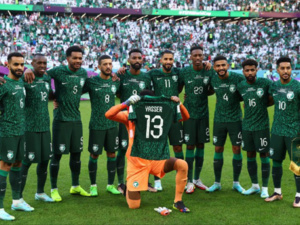 إيقاف 6 لاعبين دوليين في المنتخب السعودي