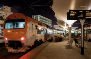 تفاصيل ومحطات خطوط القطار الجهوي السريع RER بجهة الدار البيضاء