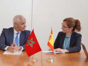 التعاون الثنائي في الصحة: استعدادات إسبانيا والمغرب لتنظيم كأس العالم 2030