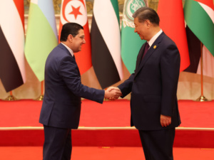 وزير الخارجية المغربي في بكين: الصين شريك موثوق في دعم حل الدولتين للقضية الفلسطينية