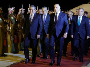 ٍرئيس الحكومة المغربية يمثل صاحب الجلالة الملك في مؤتمر دولي بشأن الاستجابة الإنسانية في غزة