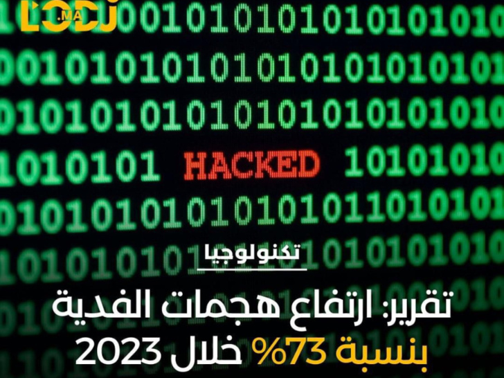 تقرير Ransomware Task Force : تسجيل أكثر من 6500 هجوم فدية على مستوى 117 دولة خلال عام 2023