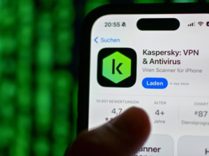 Kaspersky تبحث عن حلول بديلة بعد حذفها من متجر بلاي