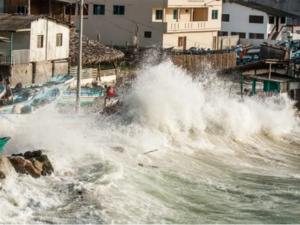 الأرصاد الجوية العالمية : ارتفاع مستوى سطح البحر يهدد سواحل المغرب