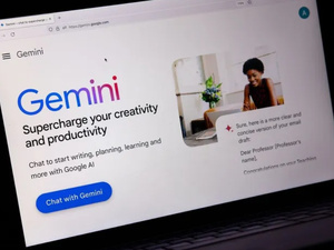 Gemini Live.. المساعد الصوتي الذكي يصل إلى متصفح جوجل Chrome