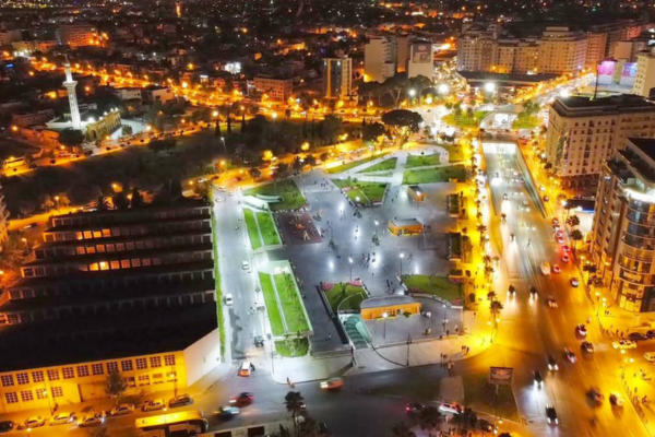 طنجة: مرآب سيارات جديد يعزز فضاء المحطة الطرقية القديمة 