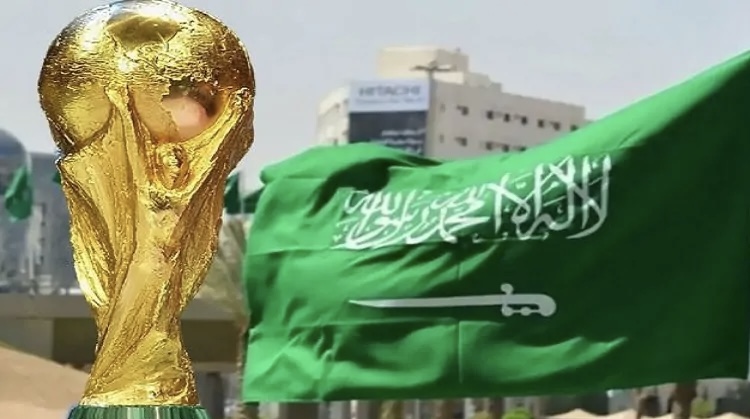 رسميا..السعودية ترسل طلب ترشح لاستضافة كأس العالم 2034