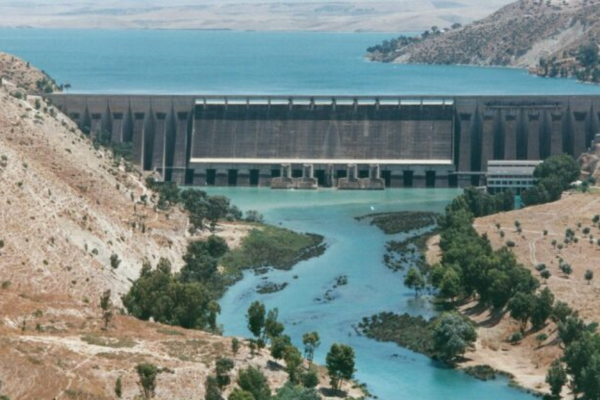 الخبرة المغربية في مجال تشييد السدود أظهرت فعالية عالية في ضمان الأمن المائي