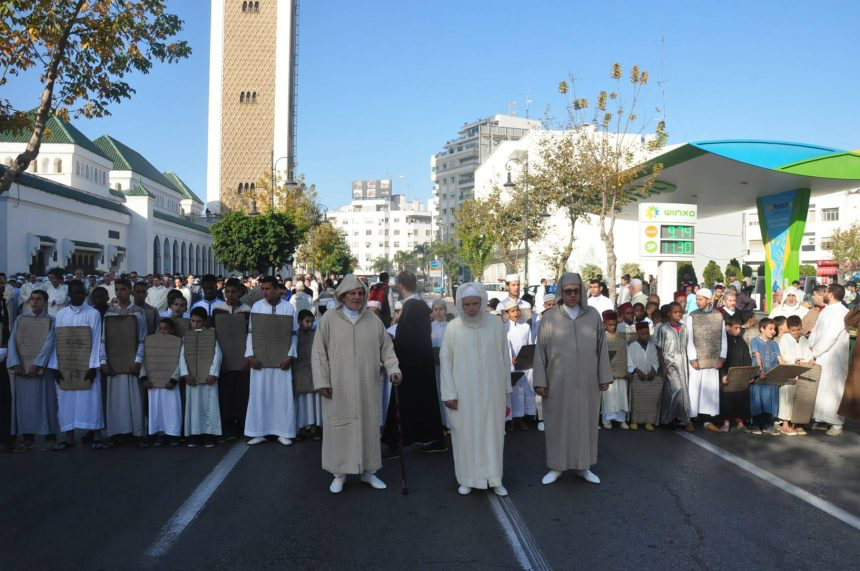 الأوقاف تعلن إقامة صلاة الاستسقاء غدا الجمعة بمختلف جهات وأقاليم المملكة