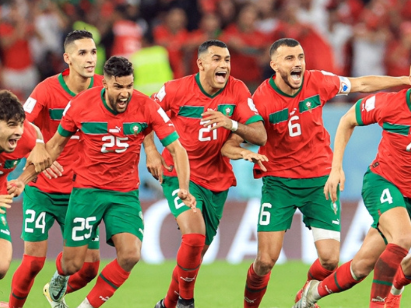 الكاف: المغرب تحول إلى رقم صعب في كرة القدم العالمية