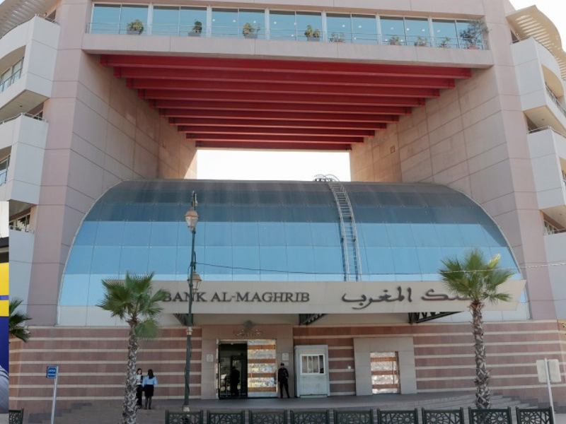 بنك المغرب: الدرهم شبه مستقر مقابل الأورو