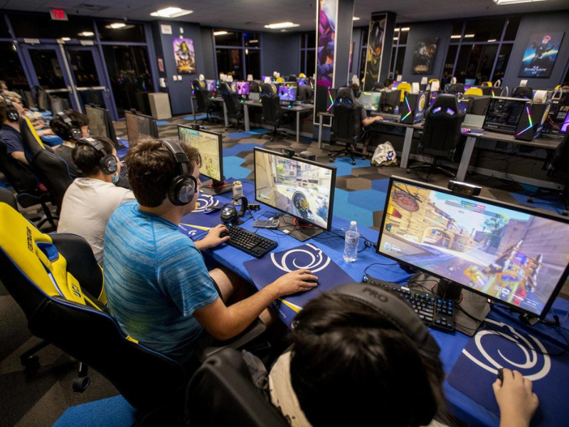 قطاع الألعاب الإلكترونية بالمغرب حقق رقم معاملات بلغ 120 مليون دولار