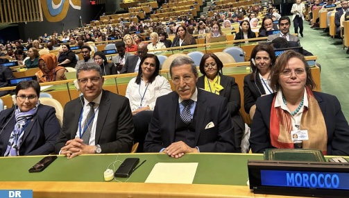 الأمم المتحدة..  حيار تسلط الضوء في نيويورك على جهود المغرب لتعزيز حقوق المرأة