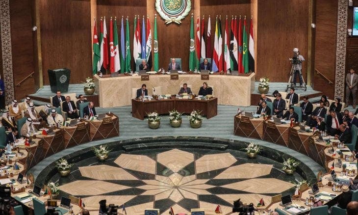بدء أعمال مجلس الجامعة العربية على مستوى وزراء الخارجية تمهيدا للقمة العربية بالمنامة