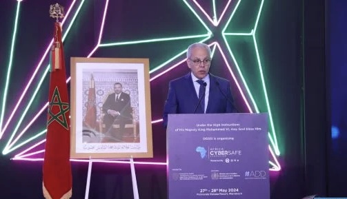 المغرب يدعم بشدة المبادرات الرامية إلى إرساء فضاء سيبراني آمن ومرن (السيد لوديي)