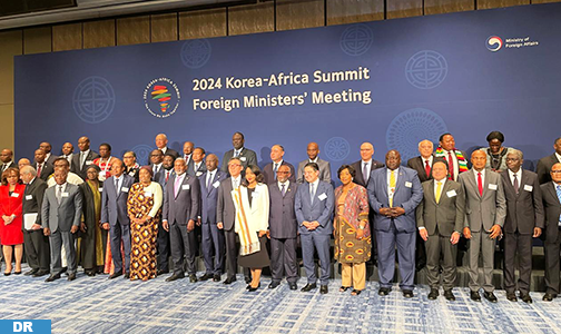 المغرب مستعد للمساهمة في شراكة “جوهرية” مع كوريا، في إطار الأجندة الافريقية
