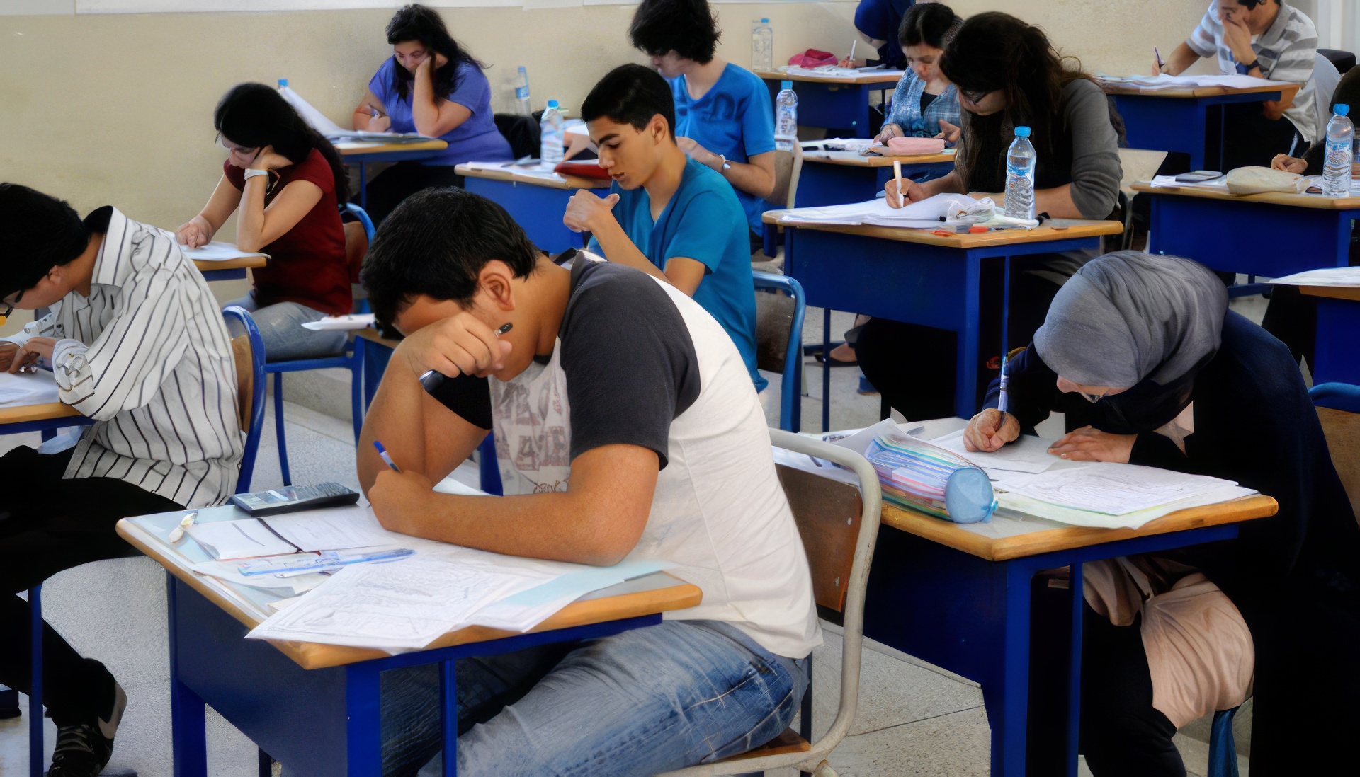 ​الابتكارات والتحديات في التعليم المغربي مع اقتراب امتحانات نهاية السنة الدراسية