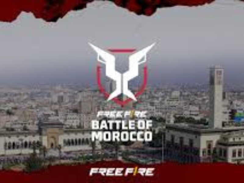 ​الدار البيضاء: نهائي "Battle of Morocco" في لعبة "Free Fire" هذا الأسبوع