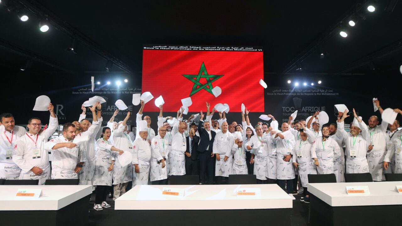 فن الطبخ : المغرب يحرز جائزة “Bocuse d’Or Afrique 2024” بمراكش