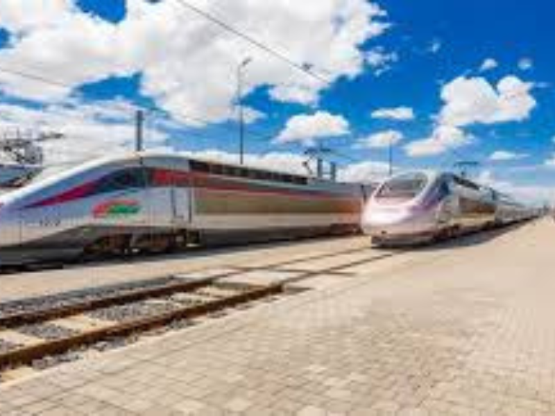 عرض Cluster Morocco TraIndustry في InnoTrans 2024