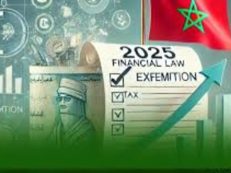 على أعتاب قانون المالية لعام 2025: نمو بنسبة 6.5% أم ركود؟