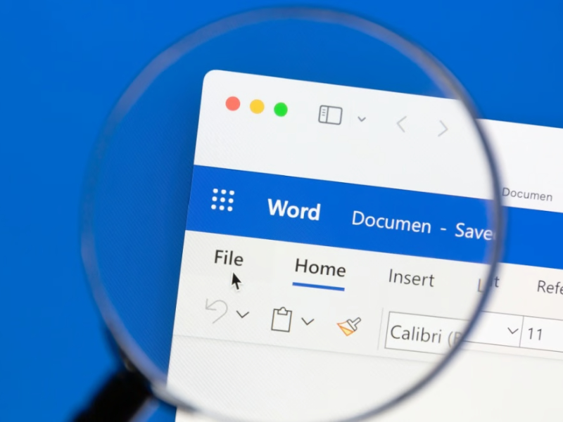 خلل تقني يحذف ملفات المستخدمين بعد حفظها بـمايكروسوفت وورد