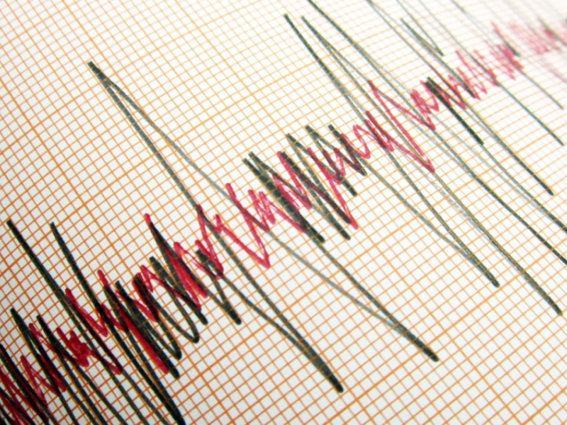 زلزال  يضرب تركيا بقوة 5.9 درجة على سلم ريشتر