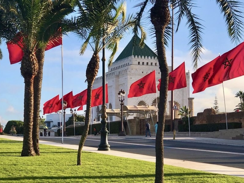 الرباط تحصد الجائزة المتوسطية للتميز في روما