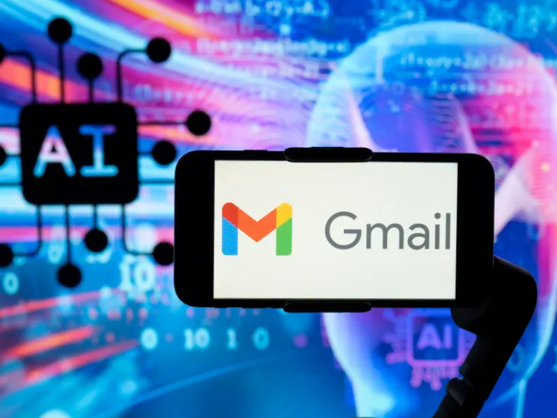 جوجل توفر إمكانية كتابة رسائل Gmail باستخدام الذكاء الاصطناعي على الويب