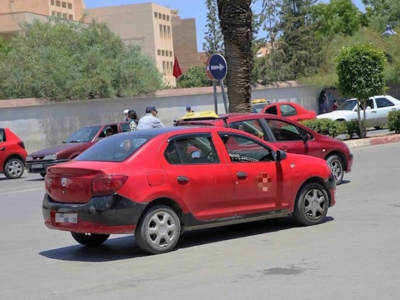 إيداع سائق سيارة أجرة بسجن عكاشة لاعتدائه على دبلوماسي روسي في الدار البيضاء