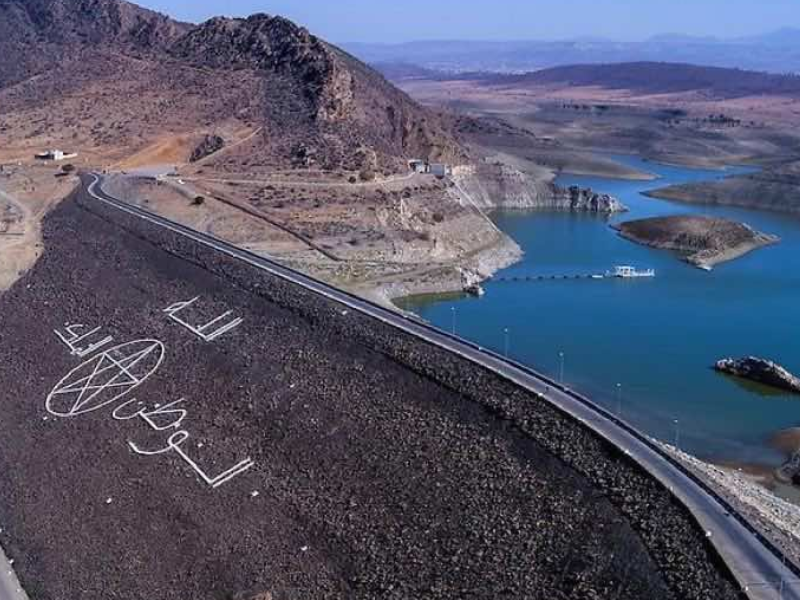 وزير الفلاحة: مخزون المياه في السدود الفلاحية بلغ 3.9 مليار متر مكعب