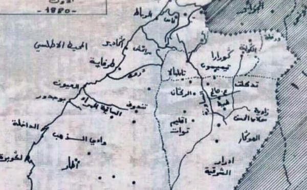 الحدود المغربية الجزائرية ....... مذا يجري في تخوم فجيج؟