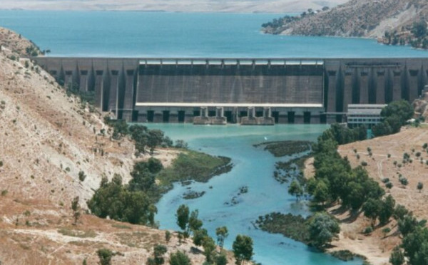 الخبرة المغربية في مجال تشييد السدود أظهرت فعالية عالية في ضمان الأمن المائي