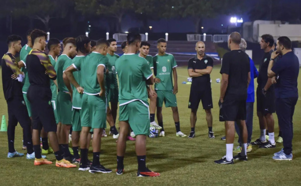 موعد آخر مع التاريخ.. انطلاقا العد العكسي لمشاركة “أشبال الأطلس” في مونديال أندونيسيا