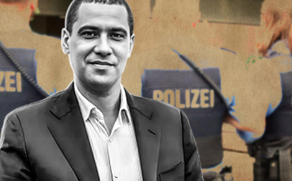 ​اعتقال محمد بودريقة في هامبورغ من قبل الشرطة الألمانية