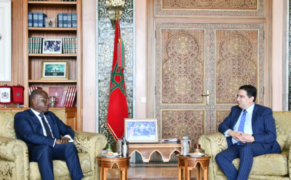 كوت ديفوار تؤكد دعمها الثابت لمغربية الصحراء وسيادة المغرب على أراضيه