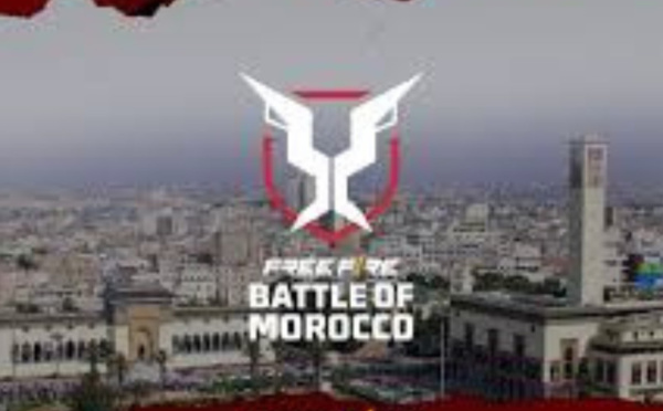 ​الدار البيضاء: نهائي "Battle of Morocco" في لعبة "Free Fire" هذا الأسبوع