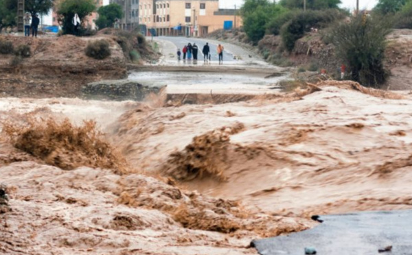 الحكومة ترصد 2.5 مليار درهم لإعادة تأهيل المناطق المتضررة من الفيضانات في الجنوب الشرقي