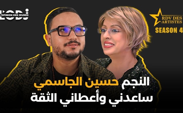 النجم حسين الجاسمي ساعدني وأعطاني الثقة، والجائزة الكبرى كأحسن صوت فتحت لي أبواب كبيرة