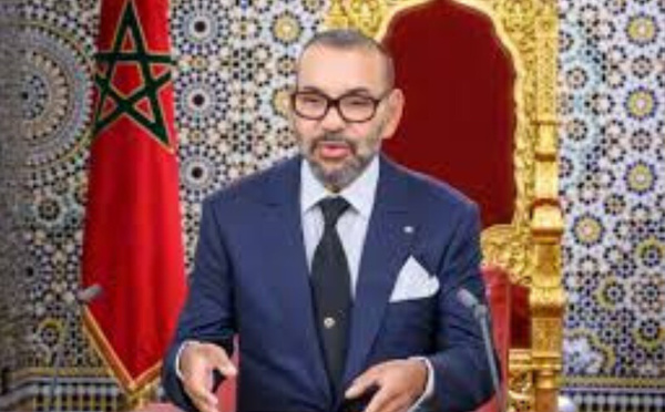 صاحب الجلالة الملك محمد السادس يؤكد على أهمية العدالة الانتقالية لتحقيق الإصلاحات المستدامة