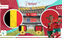 برنامج الڨار : ملخص مباراة المغرب وبلجيكا (2-0) - المنتخب المغربي يصنع التاريخ ويهزم بلجيكا بثنائية