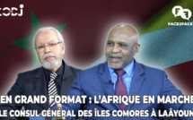 Grand Format : spécial Face to Face avec le Consul Général des Îles Comores à Laâyoune