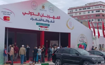 المهرجان الدولي للفواكه الحمراء في القنيطرة: تعزيز التنمية والتعاون الدولي