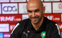 الركراكي: «الدراري باغيين الكاس!»