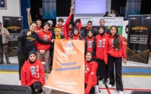 فريق AFMOS يتوج بطلا في FIRST®️ Tech Challenge ويُمثل المغرب في الولايات المتحدة الأمريكية