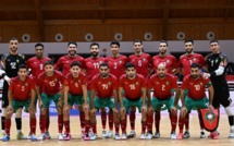 المنتخب الوطني المغربي لكرة القدم داخل القاعة أحسن منتخب عالمي (موقع فوتسال بلانيت)