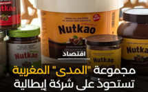 مجموعة "المدى" المغربية تعلن عن استحواذها على شركة Nutkao الإيطالية